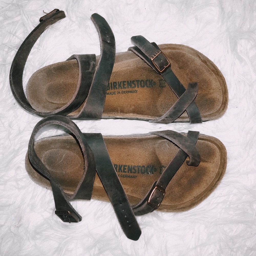 Birkenstocks
